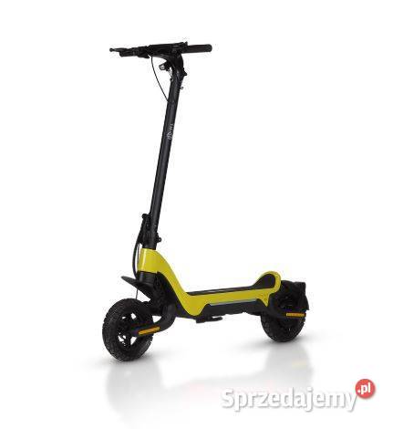 Hulajnoga elektryczna XP X5 15Ah żółta Faktura Tarnów