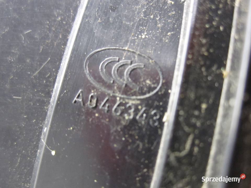 GOLF VI 12r lampa lewa tył w klapie 18106201 Kielce sprzedam