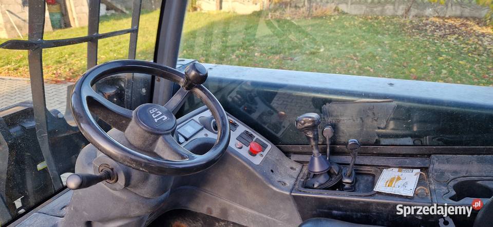 Wózek tleskopowy JCB TLT 30 D 2015r 3 tony Wózki widłowe Ryżki sprzedam