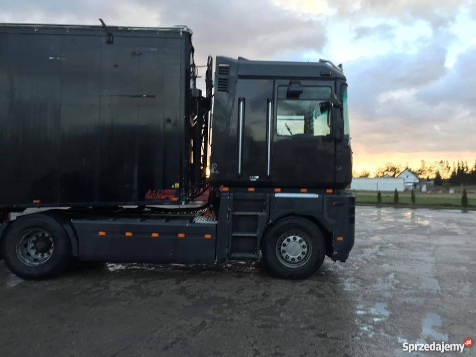 SPRZEDAM CIĄGNIK SIODŁOWY RENAULT Samochody ciężarowe Dyszobaba
