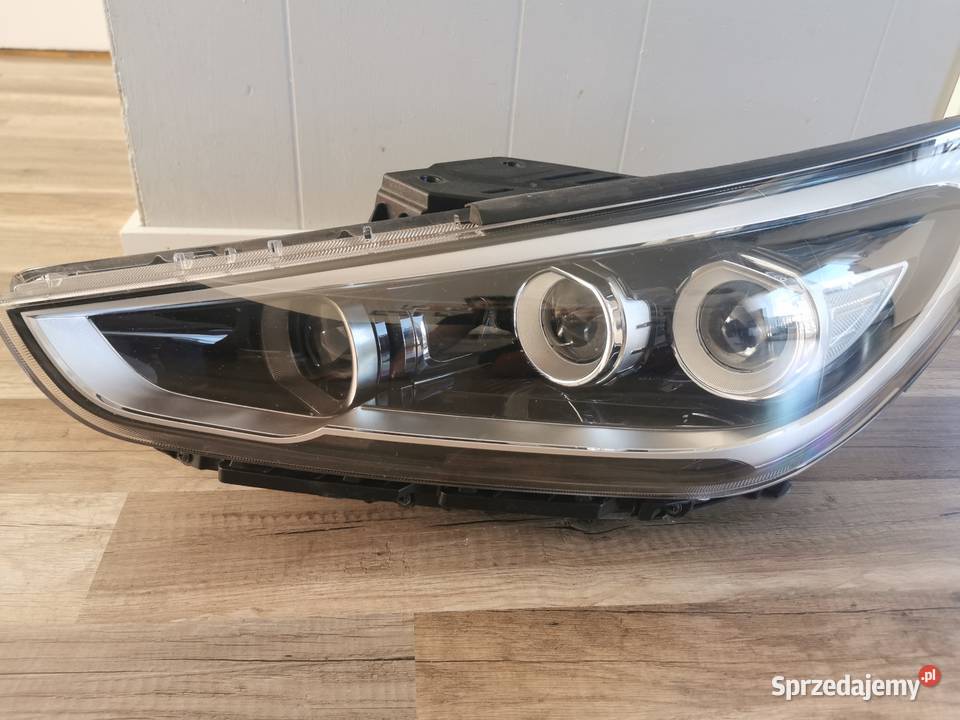 HYUNDAI I30 III LAMPA PRZÓD LEWA G492121050 Pielgrzymka