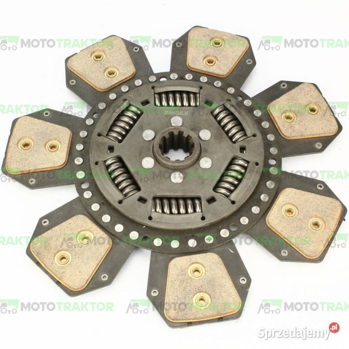 TARCZA SPRZĘGŁA JOHN DEERE AL36133 John Deere kujawsko-pomorskie Łążynek