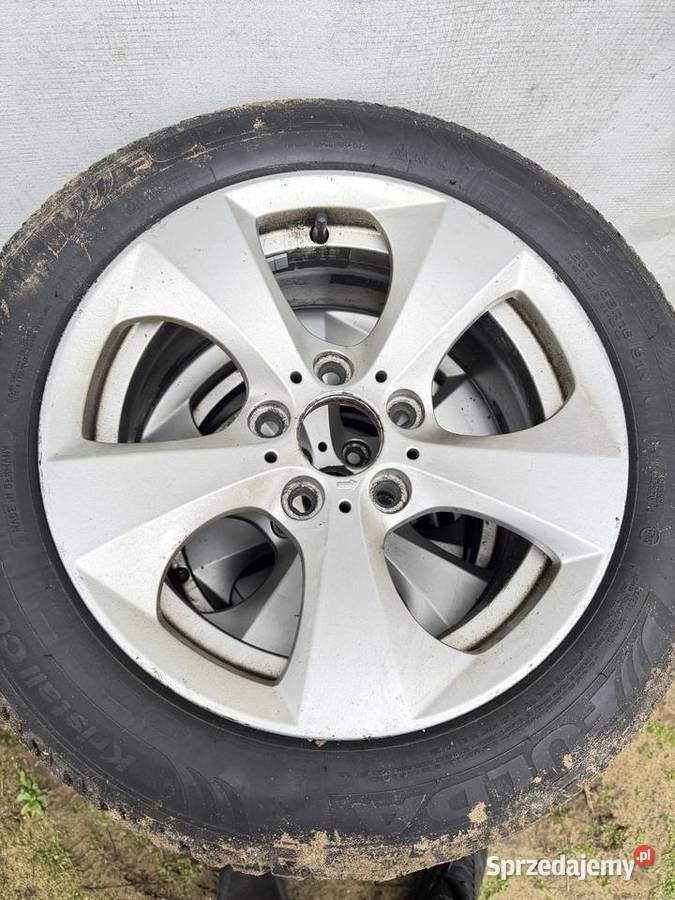 Sprzedam koła 20555r16 dot21 Złotokłos