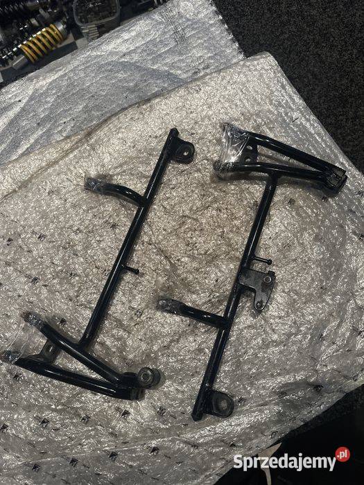 Honda CBR 600F PC23 Sety Mocowania Zamek Uchwyty Poznań sprzedam