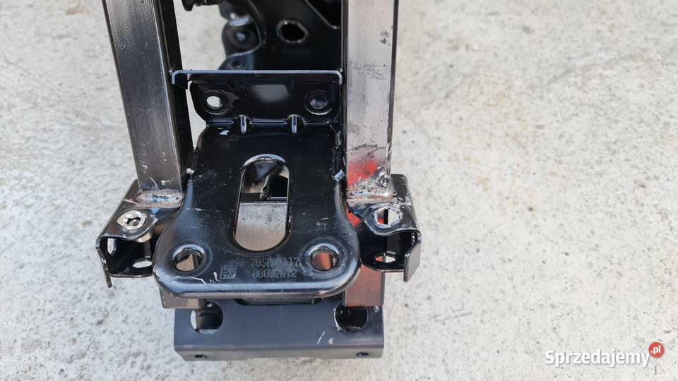 Rama Homologacja Dokumenty Niemcy Can Am 570 Łódź