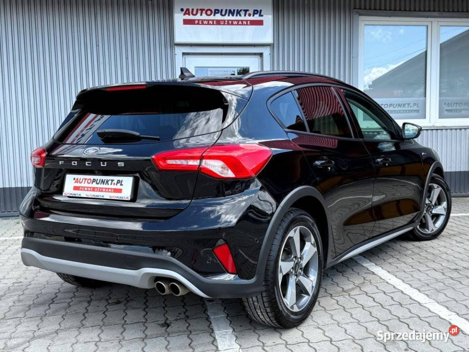 FORD Focus 2020r Fvat 23 Bezwypadkowy Gwarancja Rzeszów