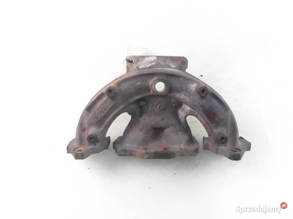 KOLEKTOR WYDECHOWY CITROEN C4 I 16 16V małopolskie