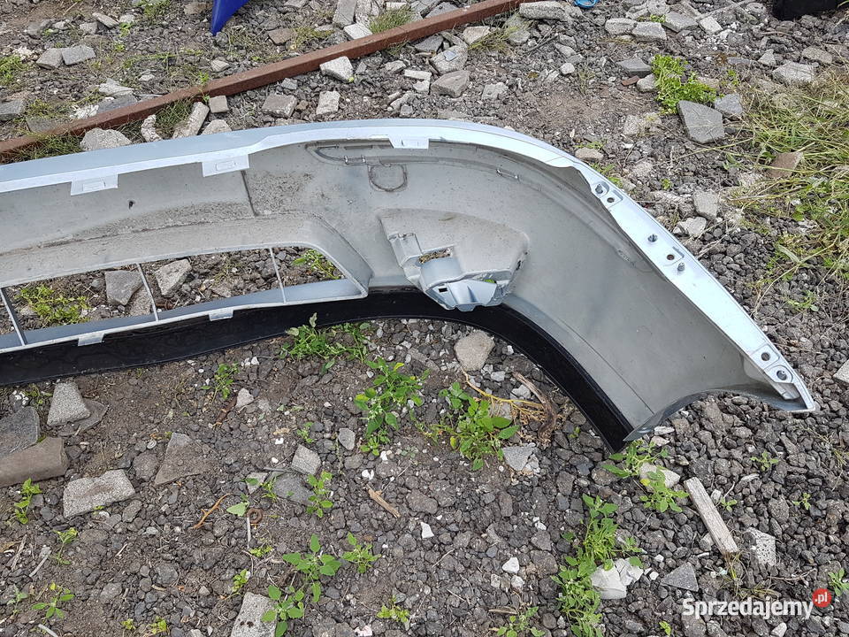 FORD FOCUS MK I LIFT 2002 ZDERZAK PRZOD Turek