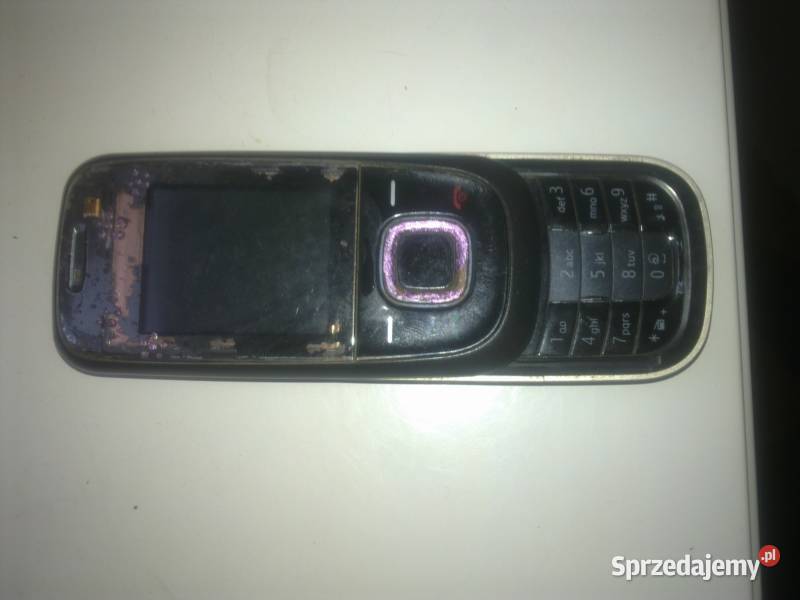 Oryginalna NOKIA 2680s Made in Hungary 2