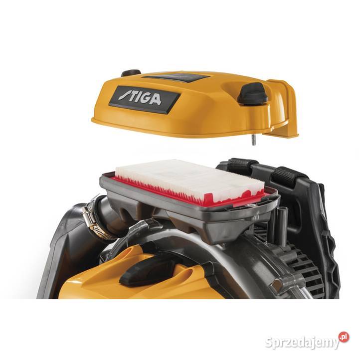 Dmuchawa spalinowa Stiga BL 980 R Tajęcina