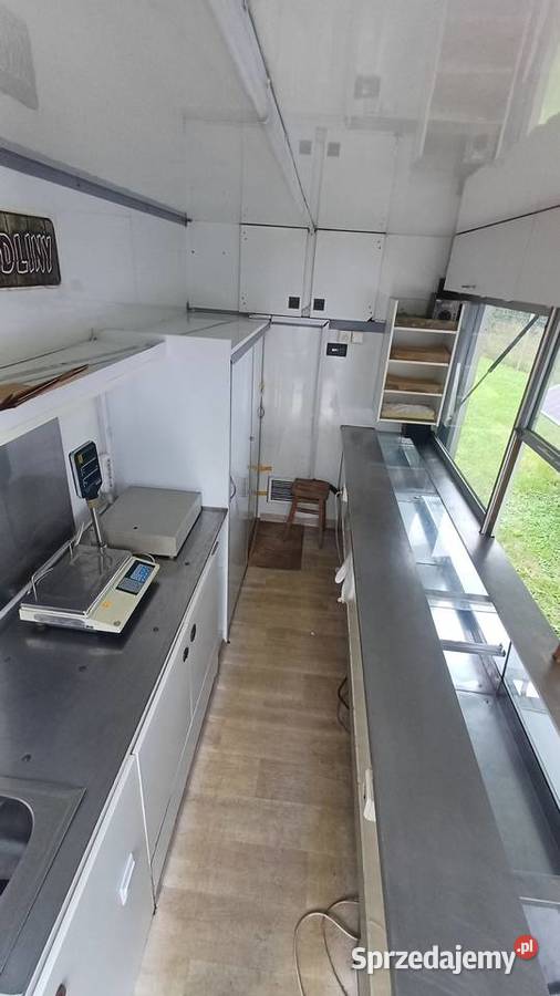Autosklep Mercedes Sprinter Mały Przebieg 130KM śląskie
