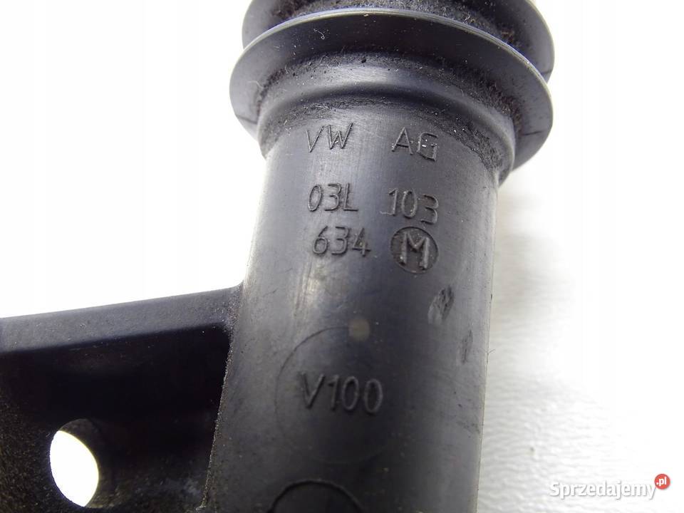 BAGNET MIARKA OLEJU 03L103634M A3 8P GOLF VI