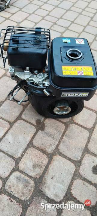 Subaru Husqvarna silnik części Robin Eh 17 Głowice Namysłów