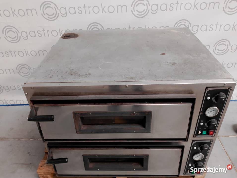 Piec do pizzy Basic 44 Prismafood 2 komory Wrocław