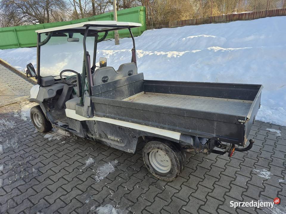 Melex 465 pojazd elektryczny Pozostałe sprzedam