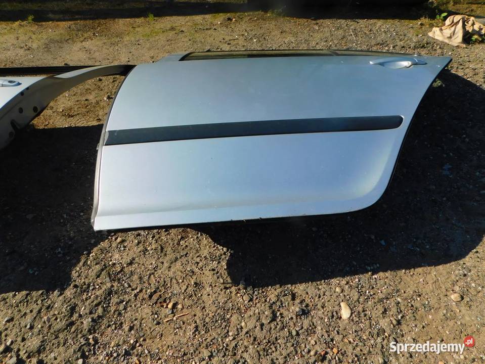 octavia II sedan drzwi 41162 WYSYŁKA Żory sprzedam