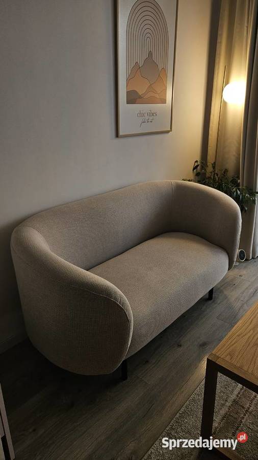 Stylowy komplet wypoczynkowy LOEN Sofa Fotel Wrocław