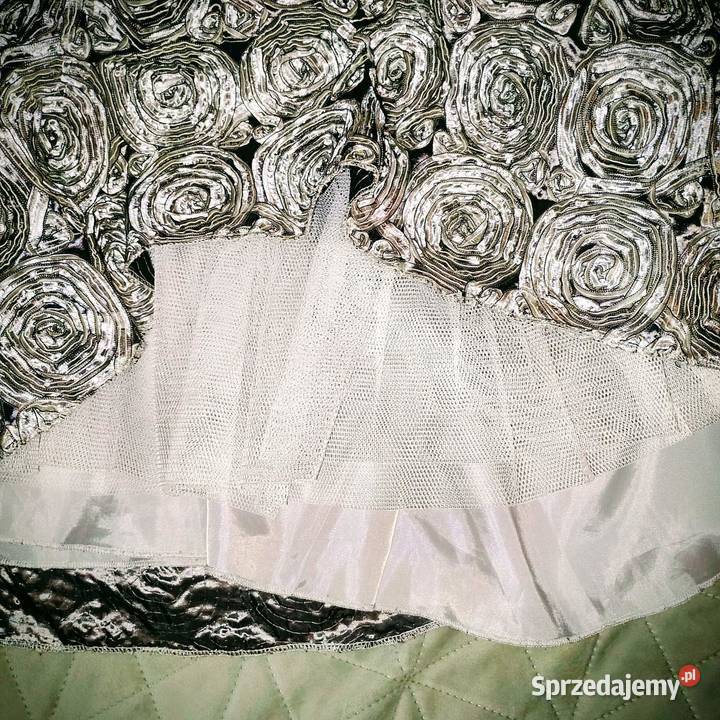 Spszedam sukieneczke GINDERELLA 5 Sukienki i spódniczki Zaścianki