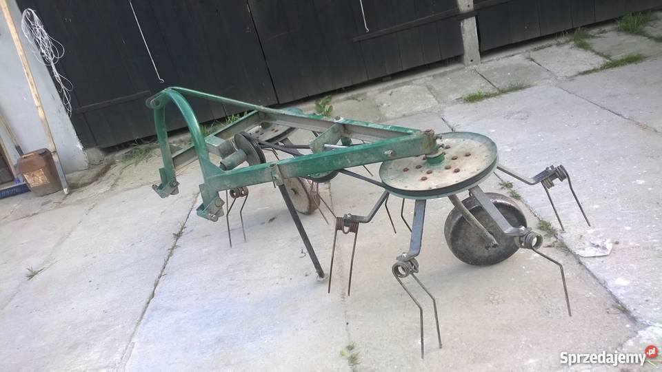 Przewracarka pająk do siana Dębica