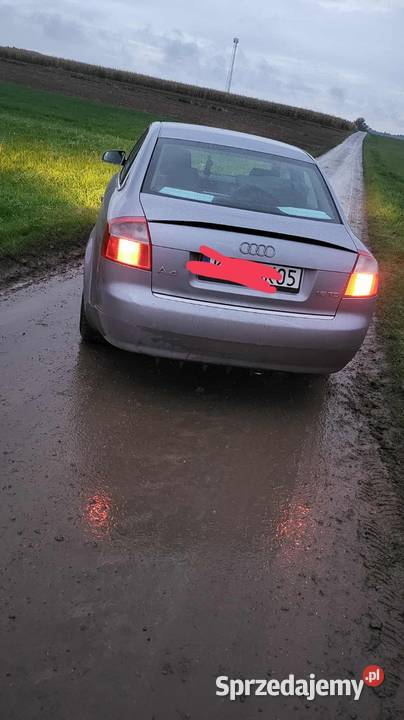 Sprzedam audi a4 b6 Rok produkcji 2003 śląskie