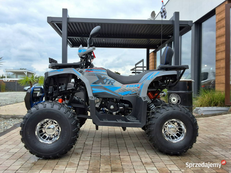 XTR Inny xtr FARMER 150 Pro kładquad Stare Miasto