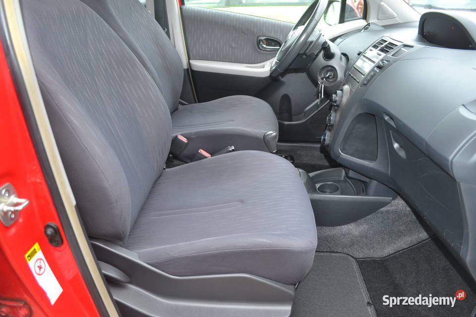 Toyota Yaris Automat Zarejestrowana 107 Zgorzelec