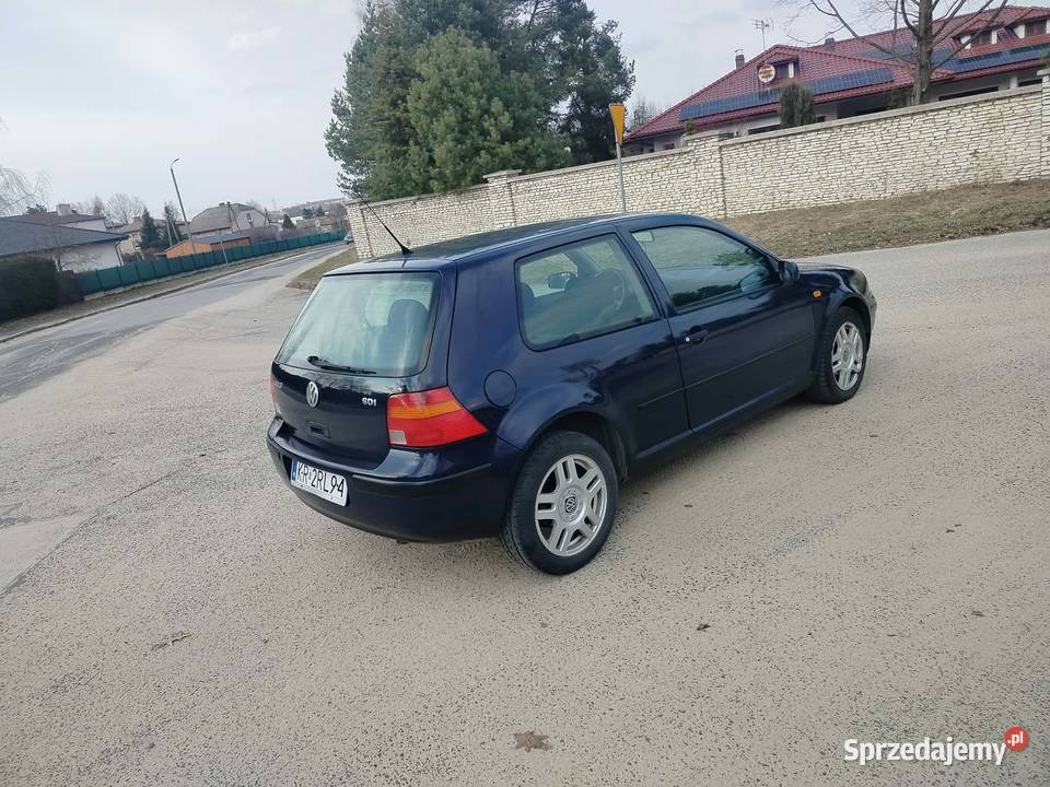 Golf 19 SDI niskie spalanie Poręba