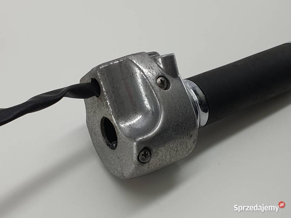 Przelacznik Prawy Manetka Rolgaz Aprilia Mojito Janowice