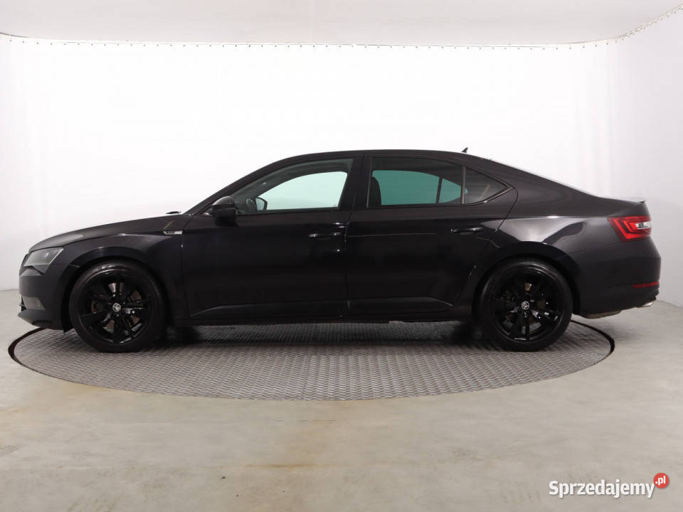 Skoda Superb 20 TSI Katowice