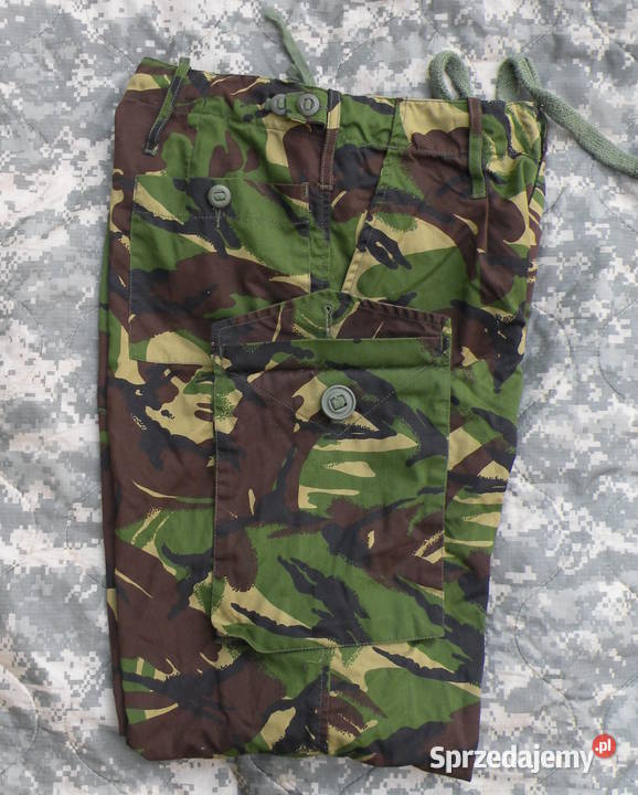 Spodnie DPM s95 lightweight 8584100 Militaria