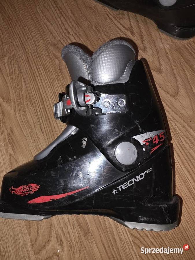 Buty narciarskie dzieciece 17175 2627eu