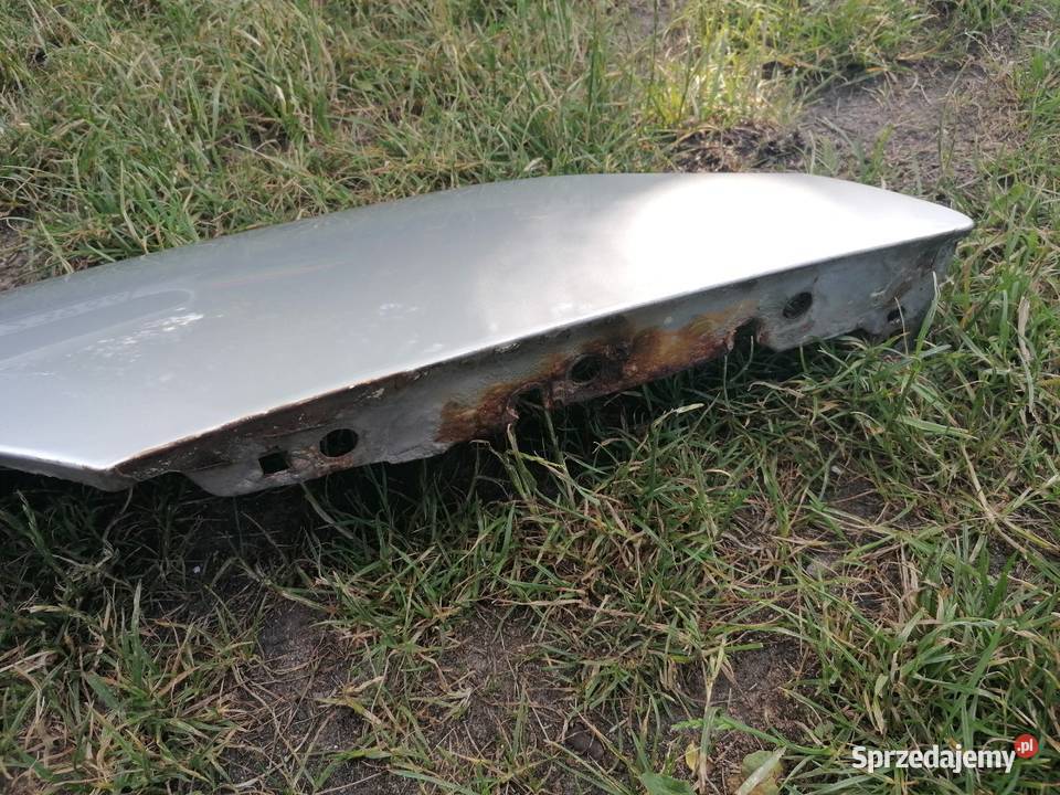 Błotnik prawy przód peugeot 407 EZRC Resko