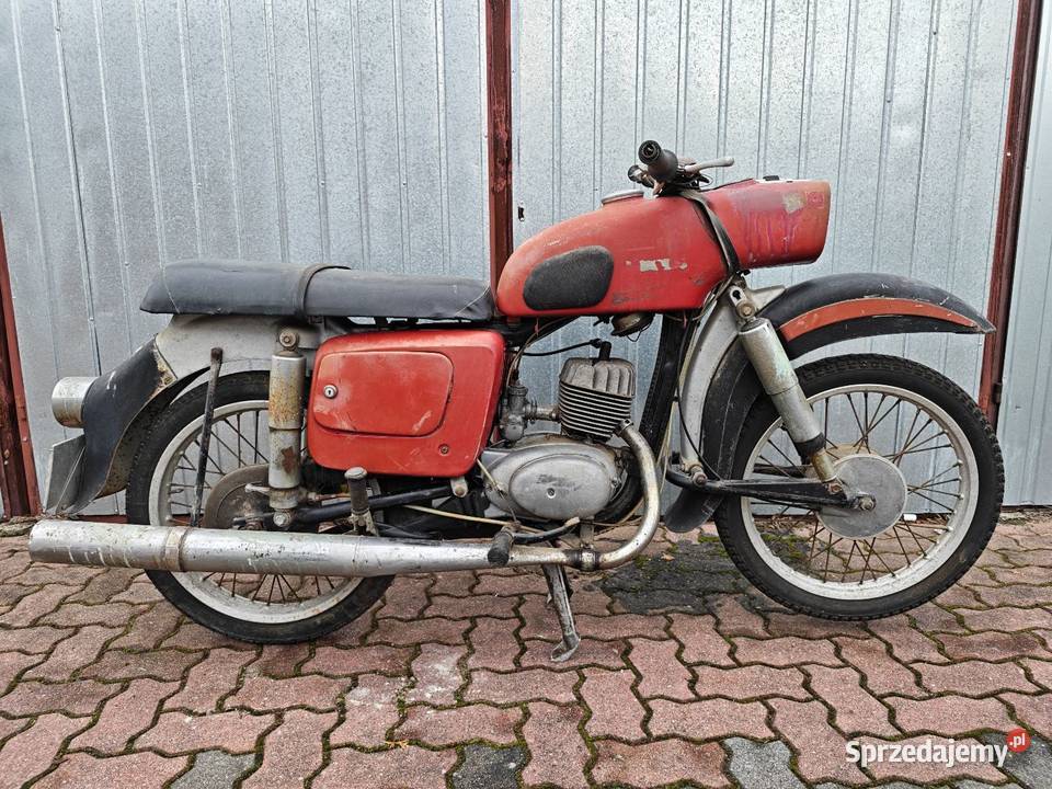 Sprzedam Mz Es 1501 Trophy
