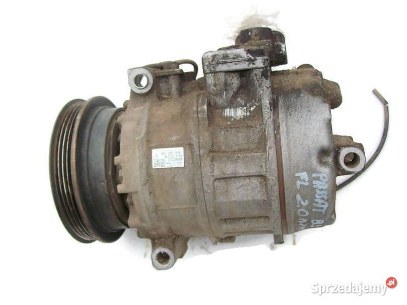 A4 Passat B5 16 20 Sprezarka klimatyzacji mazowieckie Mińsk Mazowiecki