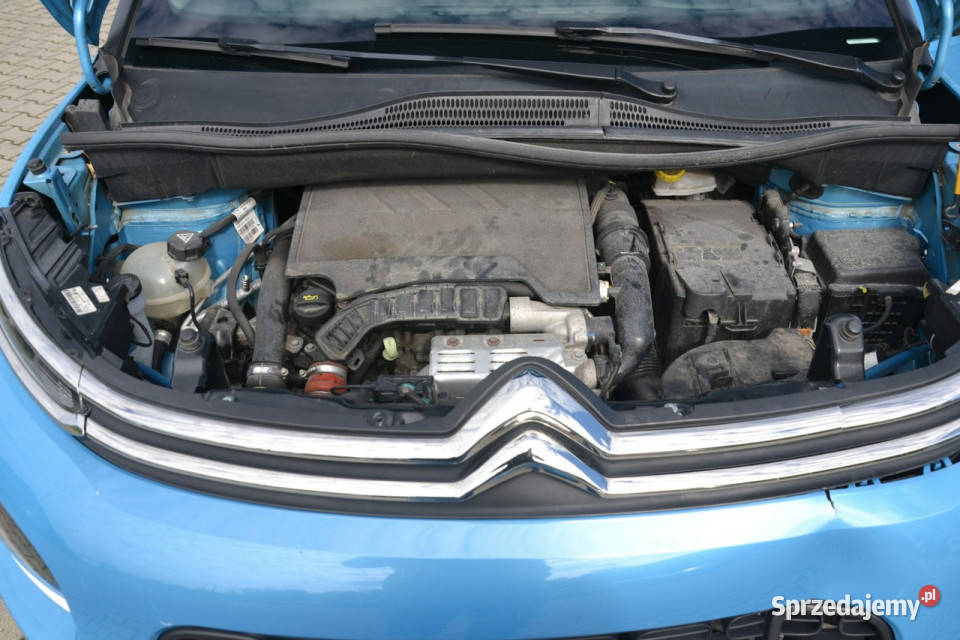 Citroen C3 Aircross PEŁNA 12 benz 110 szyberdach małopolskie