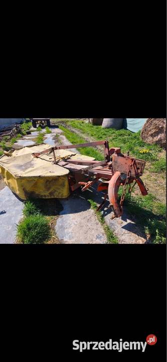 Kosiarka rotacyjna Lipno sprzedam