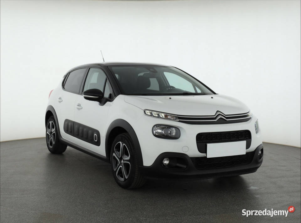 Citroen C3 12 PureTech wielofunkcyjna kierownica C3 Piaseczno