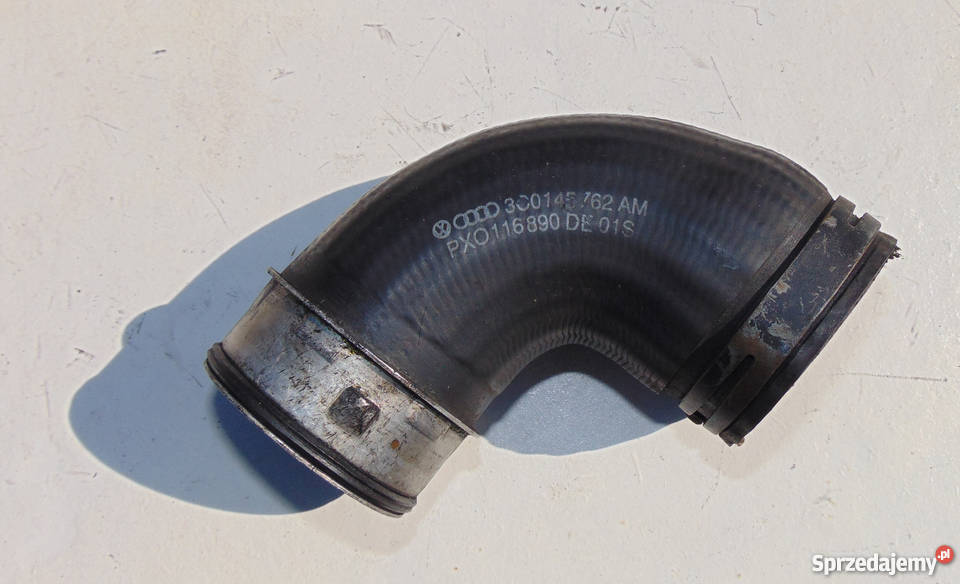 Rura Wąż 3C0145762AM Vw Seat Audi Skoda osobowe Mikołów sprzedam