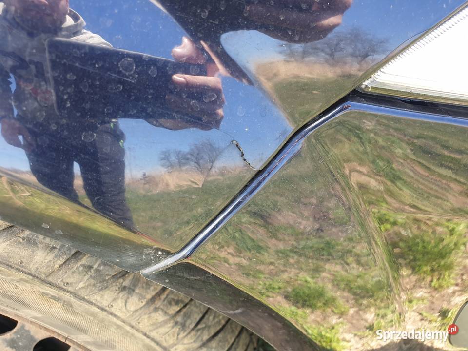 Blotnik Prawy Megane 2 Lift NV472 Sandomierz