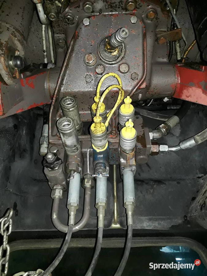 Rozdzielacz Massey ferguson Pozostałe świętokrzyskie Kazimierza Wielka