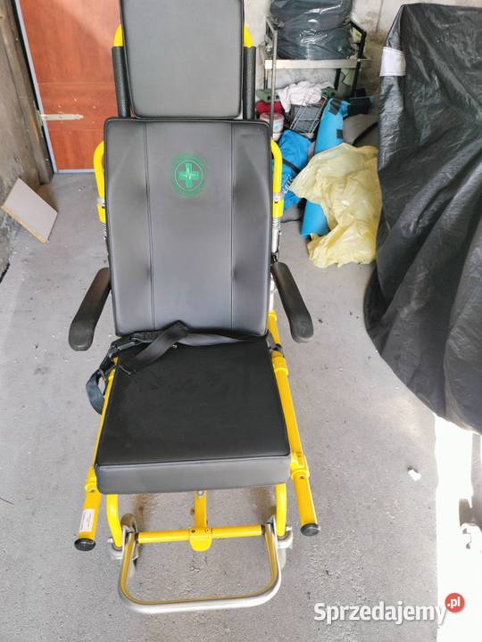 fotel kardiologiczny medirol Drągowina