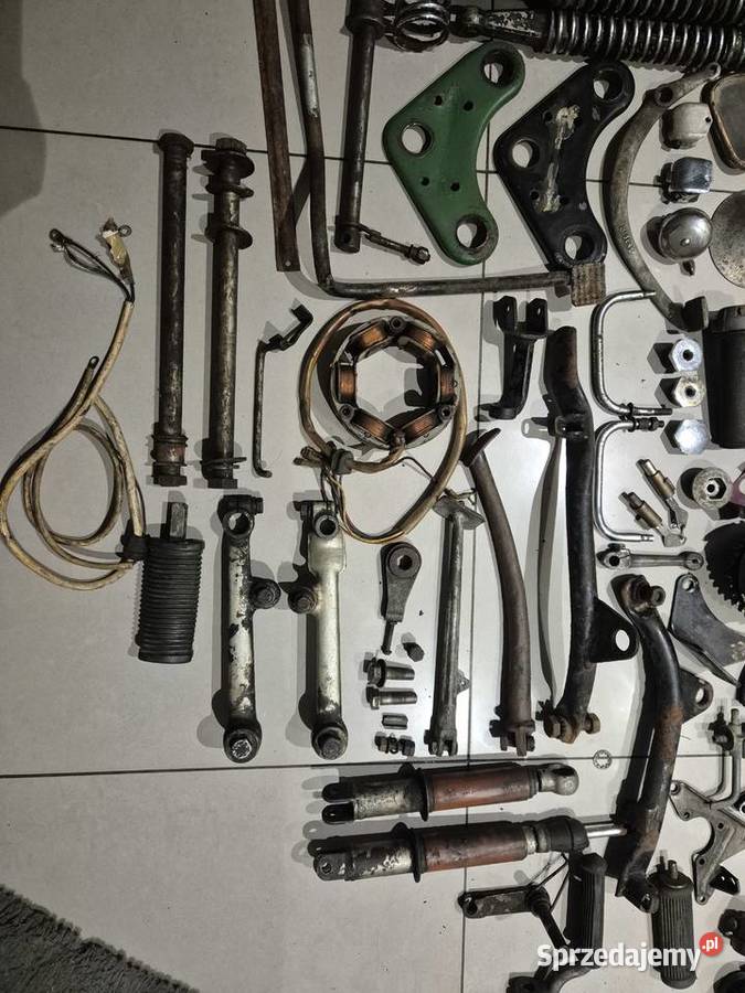 Shl gazela rama części sprzedam