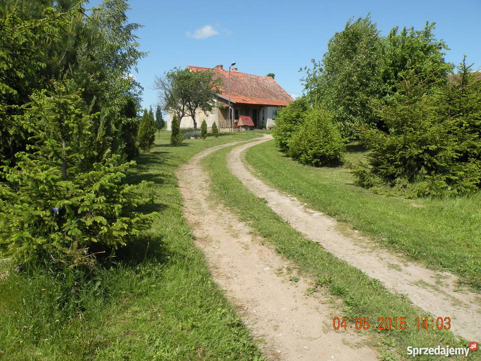 Siedlisko WarmiaMazury 1136zł/m2 Domy Górowo Iławeckie