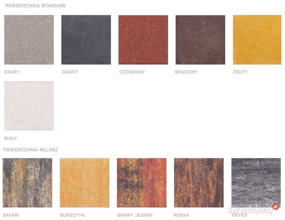 Quattro kostka betonowa Wrocław