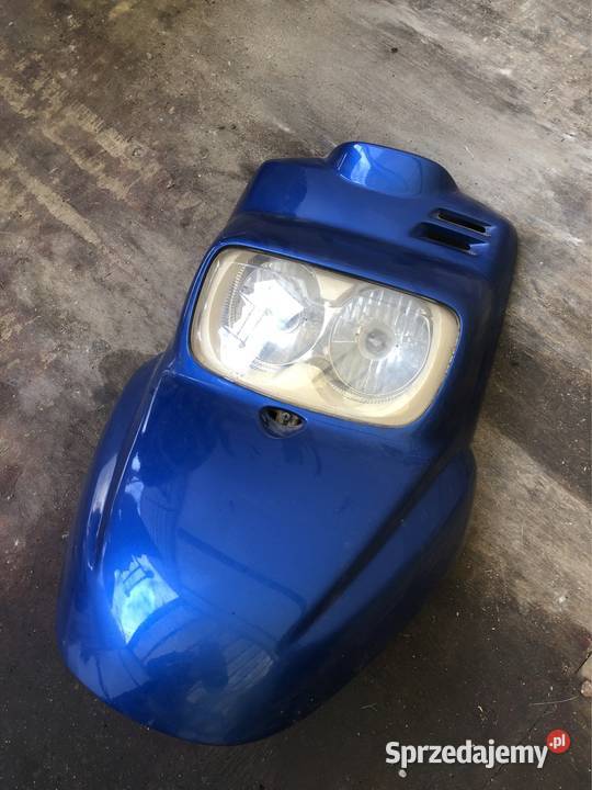 Maska czacha yamaha bws booster 04 Krotoszyn