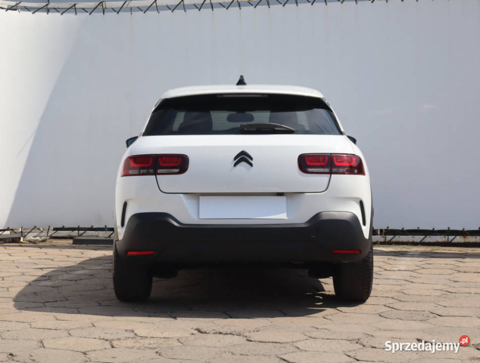 Citroen C4 Cactus 12 PureTech system Start-Stop Łódź