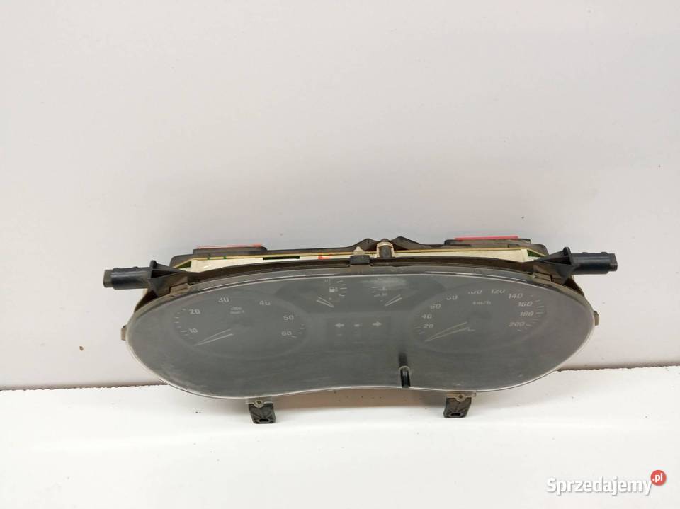LICZNIK P8200279068 19 DCI 81 Opel Vivaro I