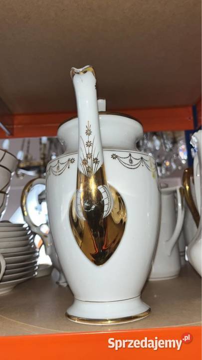 Dzbanek do kawy Bez sygnatury To ten pierwszy Gdańsk