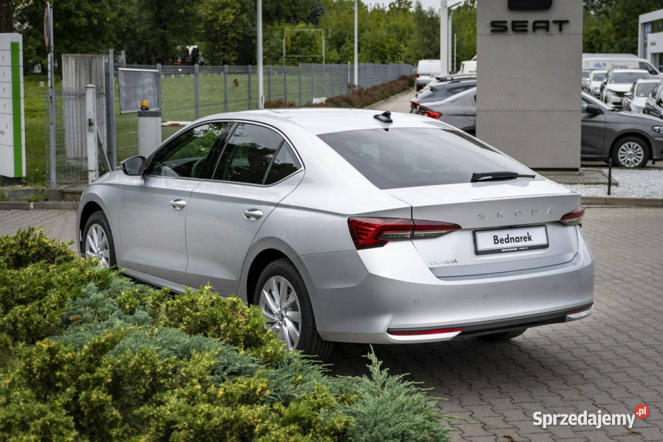 koda Octavia Drive Selection 15 TSI 150 DSG system Start-Stop sprzedam