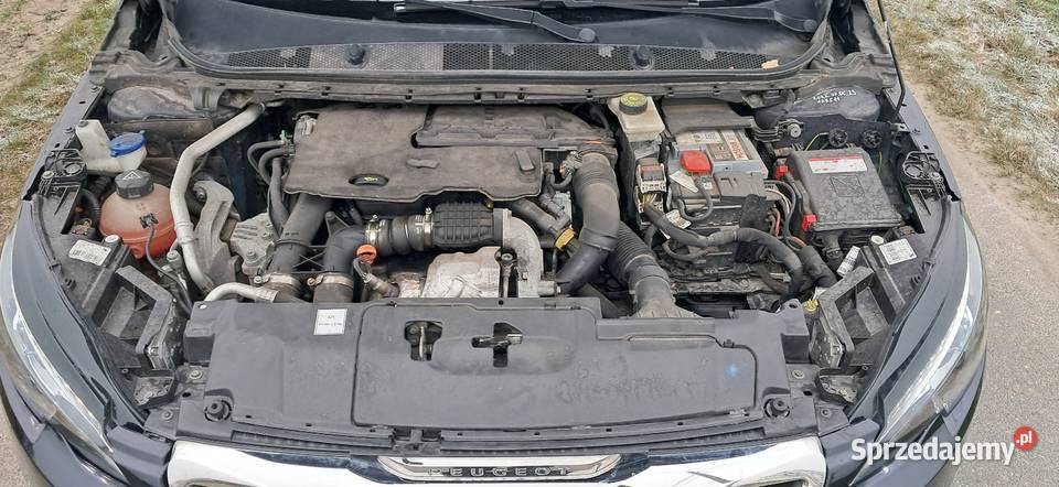 Sprzedam Peugeot T9 system Start-Stop